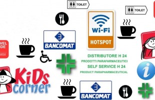 Servizi For All - Mojano Assisi Parking